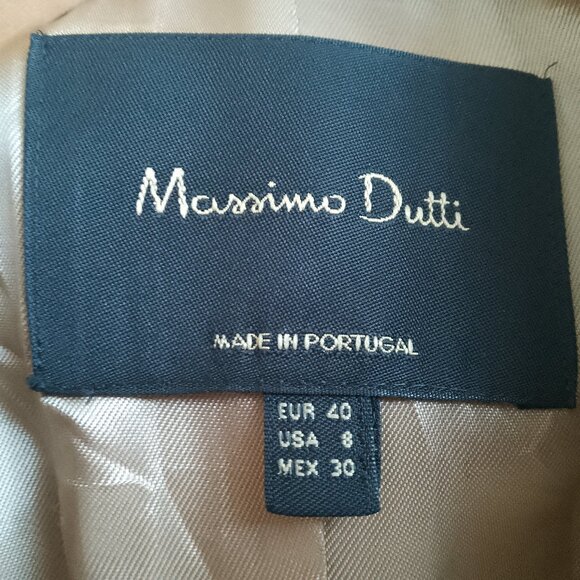 Massimo Dutti coat - Picture 5 of 6